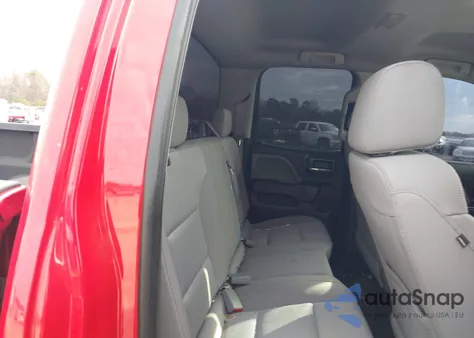 2016 Chevrolet Silverado 1500 Custom z USA, uszkodzony, nr VIN 1GCVKPEC6GZ371746